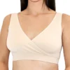 Leading Lady Harmony Dreamy Comfort Cotton Sleep & Leisure Bra 4011 -Allure Wear Shop leading lady lea001 4011 gs