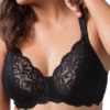 Leading Lady Ava Scallop Lace Cup Underwire Bra 5044 -Allure Wear Shop leading lady lea001 5044 gs