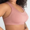 Leading Lady Simone Wirefree Sports Bra 5062 -Allure Wear Shop leading lady lea001 5062 gs