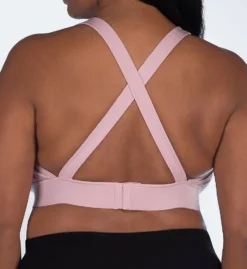 Leading Lady Greta Wirefree Crossback Bra 5070 -Allure Wear Shop leading lady lea001 5070 cs2