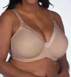 Leading Lady Brigitte Luxe Wirefree T-Shirt Bra 5211 -Allure Wear Shop leading lady lea001 5211 cs1