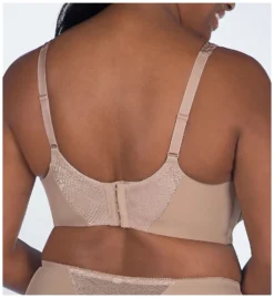 Leading Lady Brigitte Luxe Wirefree T-Shirt Bra 5211 -Allure Wear Shop leading lady lea001 5211 cs2