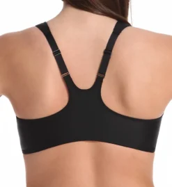 Leading Lady Brigitte Full Figure Front Close Racerback Bra 5415 -Allure Wear Shop leading lady lea001 5415 bs
