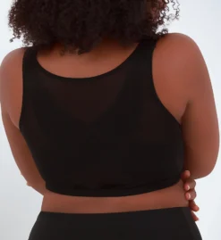 Leading Lady Nora Lace Front Close Posture Back Bra 5530 -Allure Wear Shop leading lady lea001 5530 bs