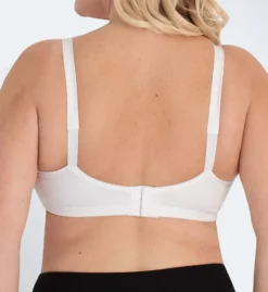 Leading Lady Bettie Latex Free Cotton Soft Cup Bra 600 -Allure Wear Shop leading lady lea001 600 cs2