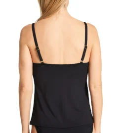 Leilani Solids Gemini Tankini Swim Top A720070 -Allure Wear Shop leilani lei01 a720070 bs