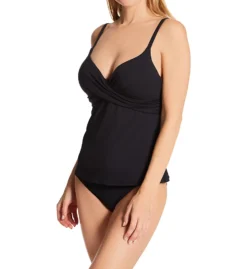 Leilani Solids Gemini Tankini Swim Top A720070 -Allure Wear Shop leilani lei01 a720070 cs1