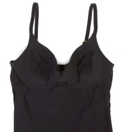 Leilani Solids Gemini Tankini Swim Top A720070 -Allure Wear Shop leilani lei01 a720070 cs5