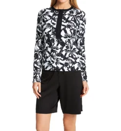 Leilani Boardshorts Surf City Short 10 Inch Swim Bottom A720099L -Allure Wear Shop leilani lei01 a720099l cs1