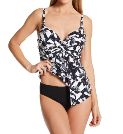 Leilani Kapalua Sail Away Gemini Tankini Swim Top G720257 -Allure Wear Shop leilani lei01 g720257 cs2