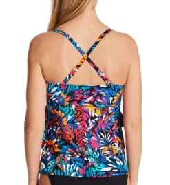 Leilani Sanibel Shores Tiered Bandini Swim Top G720555 -Allure Wear Shop leilani lei01 g720555 cs1