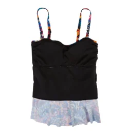 Leilani Sanibel Shores Tiered Bandini Swim Top G720555 -Allure Wear Shop leilani lei01 g720555 cs6