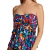 Leilani Sanibel Shores Tiered Bandini Swim Top G720555