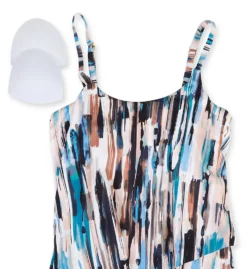 Leilani Waimea Falls Cape Town Tankini Swim Top G720958 -Allure Wear Shop leilani lei01 g720958 cs5