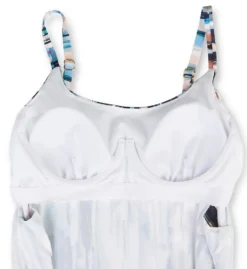 Leilani Waimea Falls Cape Town Tankini Swim Top G720958 -Allure Wear Shop leilani lei01 g720958 cs6