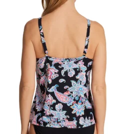 Leilani Playa Blanca Cali Tankini Swim Top G721449 -Allure Wear Shop leilani lei01 g721449 bs
