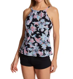 Leilani Playa Blanca Cali Tankini Swim Top G721449 -Allure Wear Shop leilani lei01 g721449 cs2