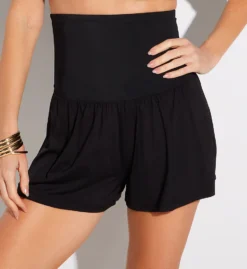 Leilani Solids Control Short Swim Bottom J720078