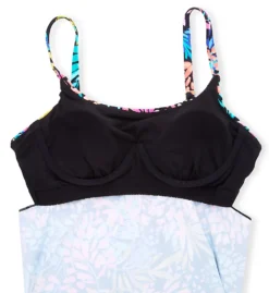 Leilani Beach Bloom Cape Town Tankini Swim Top J720158 -Allure Wear Shop leilani lei01 j720158 cs5