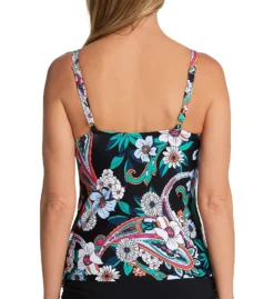 Leilani Goodvibes Sail Away Gemini Tankini Swim Top J720457 -Allure Wear Shop leilani lei01 j720457 bs