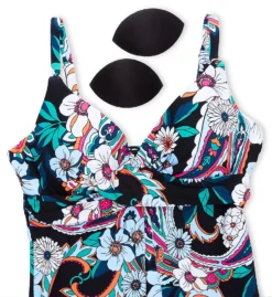 Leilani Goodvibes Sail Away Gemini Tankini Swim Top J720457 -Allure Wear Shop leilani lei01 j720457 cs6