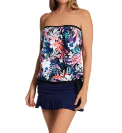 Leilani Barbados Breeze Coral Gables Tankini Swim Top J720612 -Allure Wear Shop leilani lei01 j720612 cs4