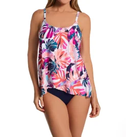 Leilani Palm Beach Cape Town Scoop Tankini Swim Top J720858 -Allure Wear Shop leilani lei01 j720858 cs1