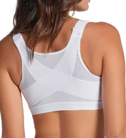 Leonisa Posture Corrector Back Support Wireless Bra 011473 -Allure Wear Shop leonisa leo001 011473 bs