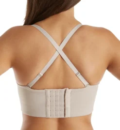 Leonisa Strapless Longline Slimming Push-Up Bra 011911 -Allure Wear Shop leonisa leo001 011911 cs1