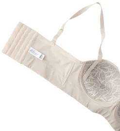 Leonisa Strapless Longline Slimming Push-Up Bra 011911 -Allure Wear Shop leonisa leo001 011911 cs3