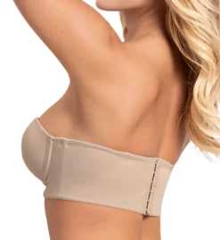 Leonisa Strapless Longline Slimming Push-Up Bra 011911 -Allure Wear Shop leonisa leo001 011911 cs4