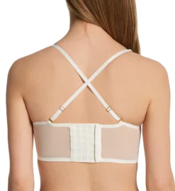 Leonisa Milan Sheer Lace Bustier Bralette With Underwire 011967 -Allure Wear Shop leonisa leo001 011967 cs1