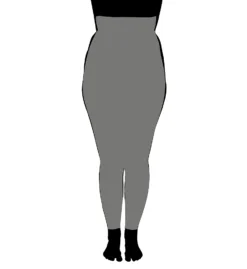 Leonisa ActiveLife Extra-Hi-Waist Firm Compression Legging 012901 -Allure Wear Shop leonisa leo001 012901 cs1