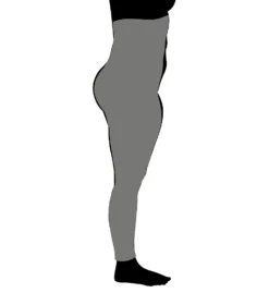 Leonisa ActiveLife Extra-Hi-Waist Firm Compression Legging 012901 -Allure Wear Shop leonisa leo001 012901 cs2