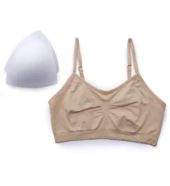Lily Of France Seamless Comfort Bralette - 2 Pack 2171941 -Allure Wear Shop lily of france lof001 2171941 cs2