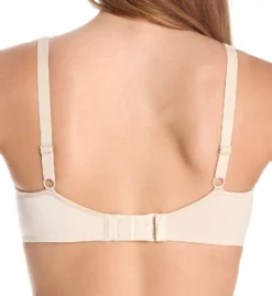 Lilyette Plunge Into Comfort Keyhole Minimizer Bra 0904 -Allure Wear Shop lilyette lil001 0904 bs