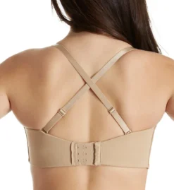 Lilyette Tailored Strapless Minimizer Bra 939 -Allure Wear Shop lilyette lil001 939 cs4