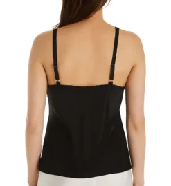 Linda Hartman Charmeuse Built Up Strap Camisole 501923 -Allure Wear Shop linda hartman liha01 501923 bs
