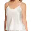Linda Hartman Classic Silhouette Silk Camisole 511798 -Allure Wear Shop linda hartman liha01 511798 gs