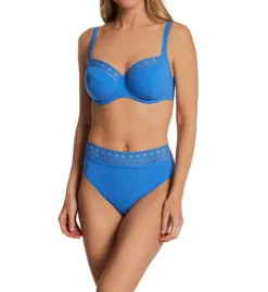 Lise Charmel Ajourage Couture High Waisted Swim Bottom ABA0615 -Allure Wear Shop lise charmel lich01 aba0615 cs1