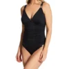 Lise Charmel Sublime Drape Non Wire One Piece Swimsuit ABB6950