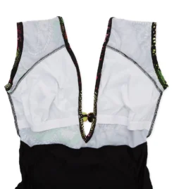 Lise Charmel Escapade Aborigene Cap Sleeve One Piece Swimsuit ABB9262 -Allure Wear Shop lise charmel lich01 abb9262 cs6