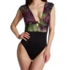 Lise Charmel Escapade Aborigene Cap Sleeve One Piece Swimsuit ABB9262 -Allure Wear Shop lise charmel lich01 abb9262 gs