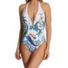 Lise Charmel Odyssee Cashmer Halter One Piece Swimsuit ABB9763 -Allure Wear Shop lise charmel lich01 abb9763 gs