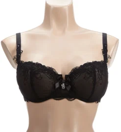 Lise Charmel Soir De Venise Vertical Seam Demi Cup Bra ACA3403 -Allure Wear Shop lise charmel lich01 aca3403 fs