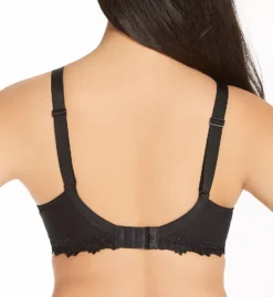 Lise Charmel Dressing Floral 3D Spacer Plunge Underwire Bra ACC2788 -Allure Wear Shop lise charmel lich01 acc2788 bs