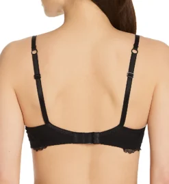 Lise Charmel Fleurs De Nuit Demi Cup Bra ACG3073 -Allure Wear Shop lise charmel lich01 acg3073 bs