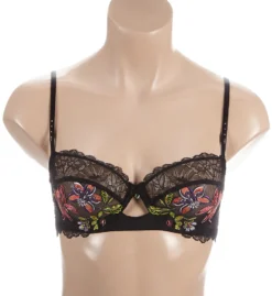 Lise Charmel Fleurs De Nuit Demi Cup Bra ACG3073 -Allure Wear Shop lise charmel lich01 acg3073 fs
