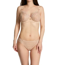 Lise Charmel Sublime En Dentelle 3 Part Full Cup Bra ACH2813 -Allure Wear Shop lise charmel lich01 ach2813 cs2