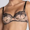 Lise Charmel Follement Sexy Demi Cup Bra ACH3045 -Allure Wear Shop lise charmel lich01 ach3045 gs